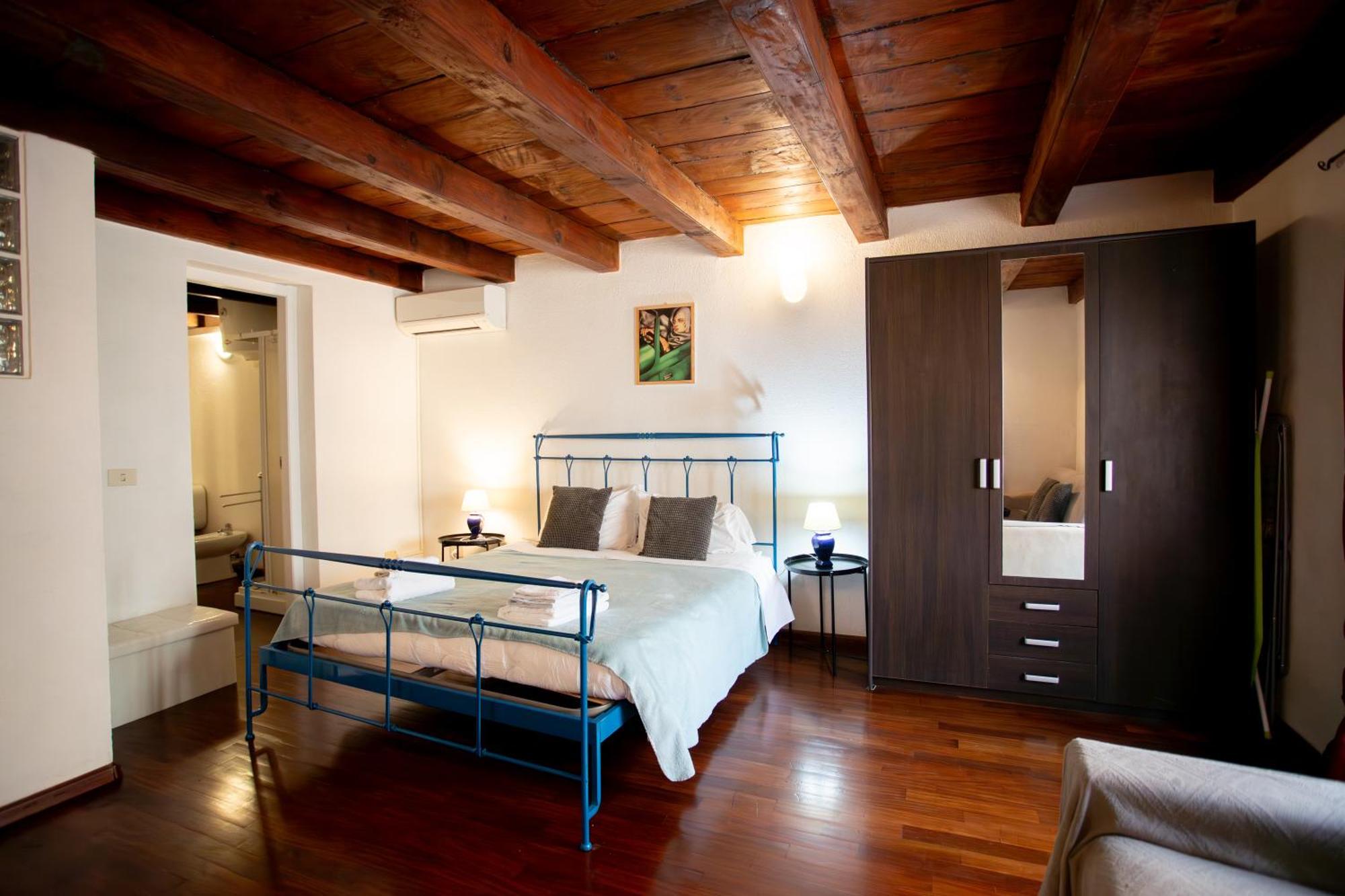 Vintage In Appartamento